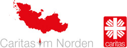 Logo Caritas im Norden