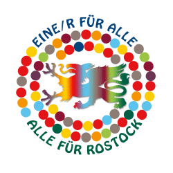 Logo Dialog mit Rostock