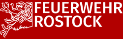 Logo Feuerwehr Rostock