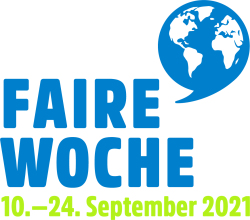Logo Faire Woche 2021.