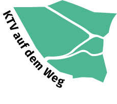 Logo KTV auf dem Weg