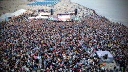 Materia in der Strand Arena Warnemünde