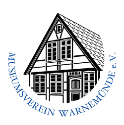 Museumsverein Warnemünde Logo Museumsverein Warnemünde Logo