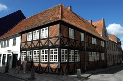 Zahrenhaus in Nyköbing