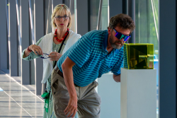 Marc W1353L - Objektkunst zu Polarisation