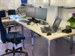 Online-Labor Volkshochschule Rostock