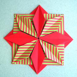  Origami-Stern