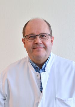 PD Dr. Dirk Olbertz