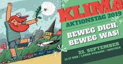 Klima-Aktionstag Klima-Aktionstag