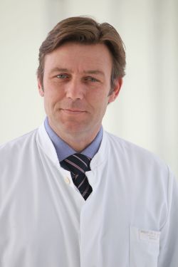 Chefarzt Prof. Dr. Kaja Ludwig