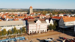 Die Rostocker Verwaltung als Zentrum der Rostock App