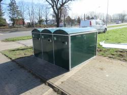 Radboxen Reutershagen