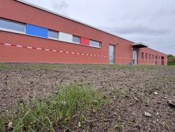 Neubau Funktionsgebäude 