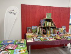 "Schätzchen"-Spielzeugtausch