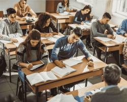 Schulsozialarbeit (Bild: Canva)
