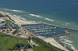 Yachthafen, Kühlungsborn-Ost