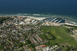 Yachthafen, Kühlungsborn-Ost