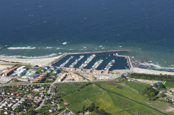 Yachthafen, Kühlungsborn-Ost