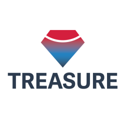 Logo Projekt TREASURE