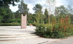 Urnengemeinschaftsanlage Neuer Friedhof Rostock