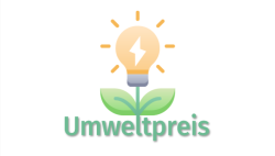 Umweltpreis Test-Logo