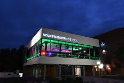 Volkstheater Rostock Großes Haus