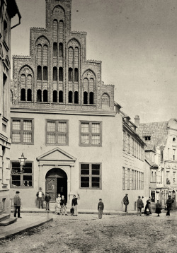 Ansicht Stadtarchiv