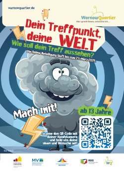 Ideen fürs WarnowQuartier Ideen fürs WarnowQuartier