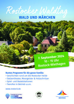 Waldtag am 7. September 2024 Waldtag am 7. September 2024