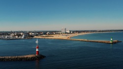 Wasser als bedeutendes Element der Hansestadt