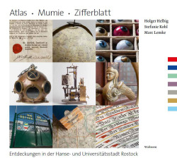 Cover „Atlas. Mumie. Zifferblatt“ 