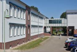 Ansicht Berufliche Schule der Hansestadt Rostock - Bautechnik -