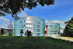 Ansicht Biomedizinisches Forschungszentrum Rostock