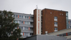 Municipal hospital Klinikum Südstadt Rostock
