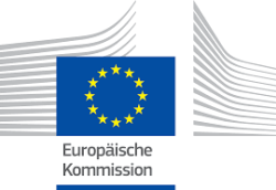 Logo Europäische Kommission