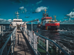 Foto:Feuerwehr Rostock