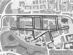 Anlage zur Allgemeinverfügung: Gebiet Mund-Nase-Bedeckung in der Innenstadt (10.12.2020)
