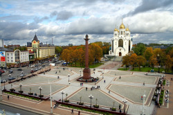 Victory Square