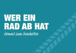 Rad ab Karte