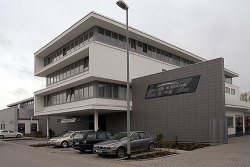 Ansiicht Lasertechnologie- und Transferzentrum Rostock