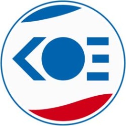 Logo KOE, Kommunale Objektbewirtschaftung und -entwicklung