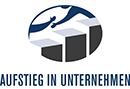 Logo "Aufstieg in Unternehmen"