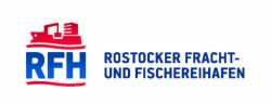 Logo Rostocker Fischereihafen