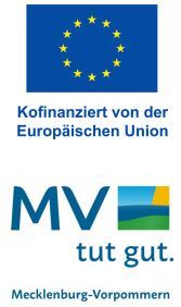 Logos Europäischer Sozialfonds, Mecklenburg-Vorpommern