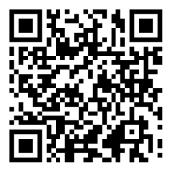 QR-Code zur Teilnahme an der Umfrage "Parken in Rostock".