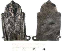 Pilgerzeichen aus Maastricht