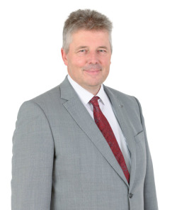 Christian Weiß, Geschäftsführer von Rostock Business