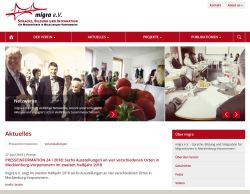 Startseite migra.e.v.