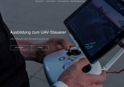 Internetauftritt CiS GmbH