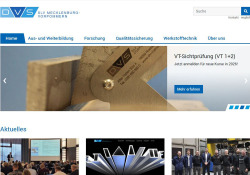 Internetauftritt Schweißtechnische Lehr- und Versuchsanstalt Mecklenburg-Vorpommern gGmbH